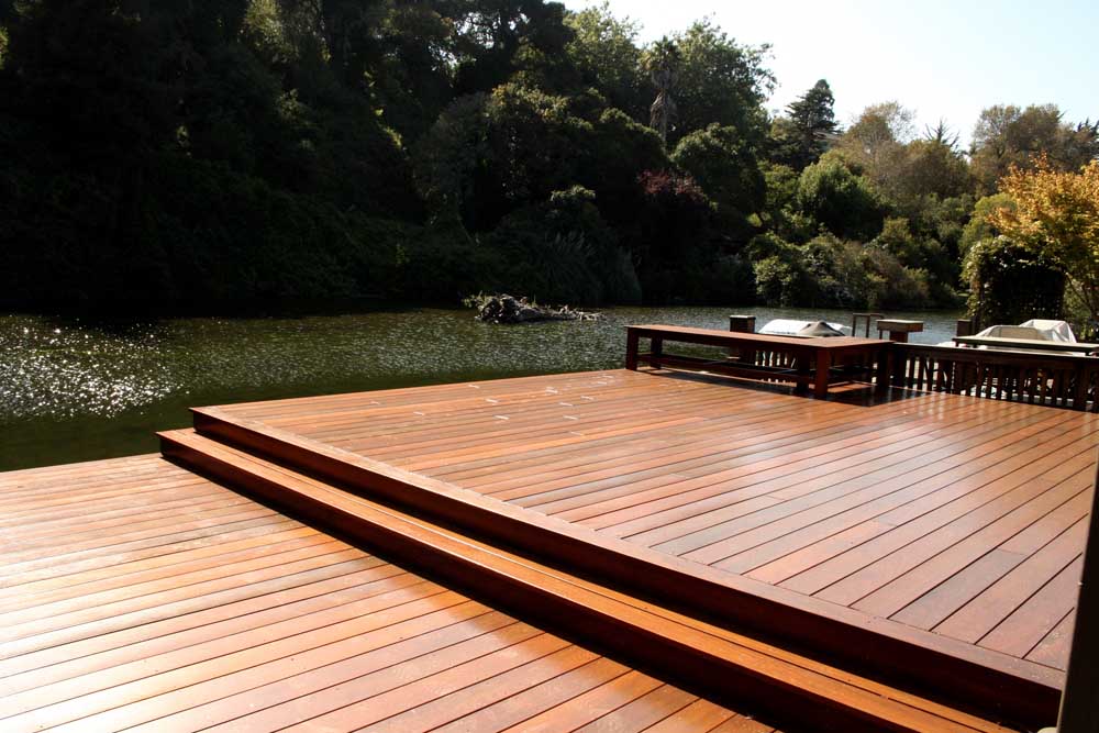 Decks and Exterior Structures ‹ RMGC Incorporated